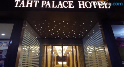 هتل تاحت پالاس