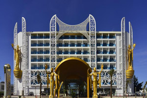 هتل آزور دلوکس 