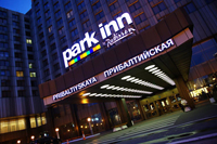 هتل پارک این پولکووسکایا